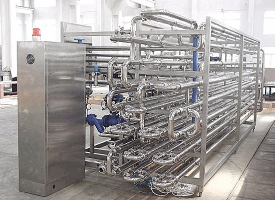 Pasteurize Milk Processing Machine Industrial And Commercial