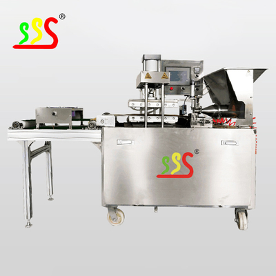 Flour Tortilla Pancake Roti Chapati Making Machine Automatic