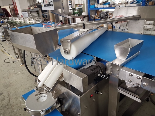 Automatic Roti Paratha Making Machine 1000 -10000 Per Hour