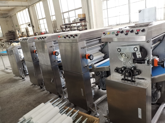 Automatic Roti Paratha Making Machine 1000 -10000 Per Hour