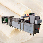 Automatic Flat Bread Tortilla Wraps Making Machine 6 Inch 8 Inch 10 inch