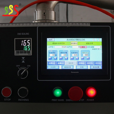High Capacity Full Auto Tortilla Pita Bread Production Line With Oven Cooling System