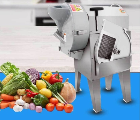 PLC Control Fruit Vegetable Processing Line For Industrial Production