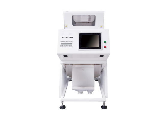 Low Price High Effect 1 Chute Rice Color Sorter Machine