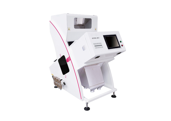 Low Price High Effect 1 Chute Rice Color Sorter Machine