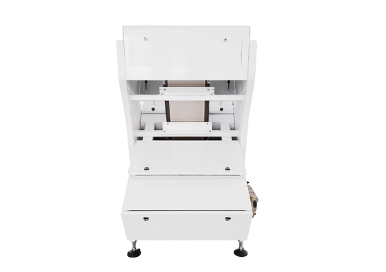 Low Price High Effect 1 Chute Rice Color Sorter Machine