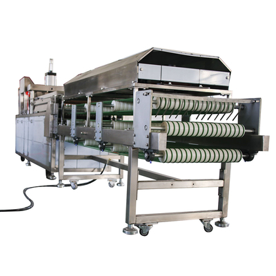 cheap small capacity 15-45cm 200-600pcs/h tortilla machine