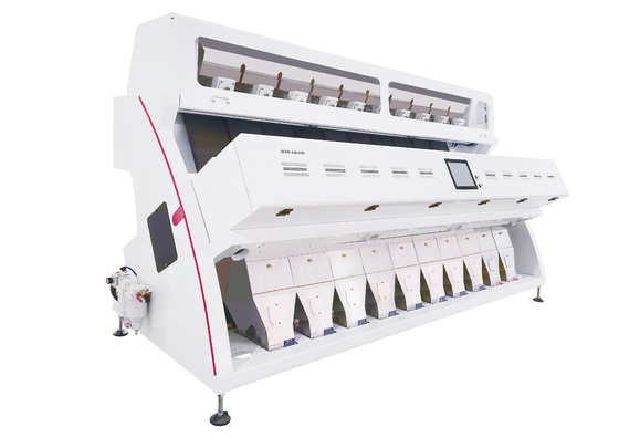Low price High Output   Color Sorter Machine For Maize / Corn / Wheat  / Beans /  and other grain