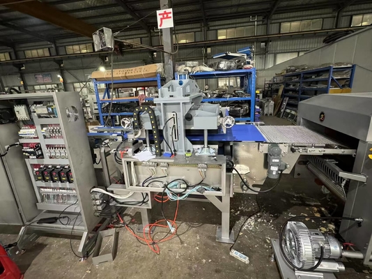 Customization Automatic Tortilla Production Line with Gas Oven