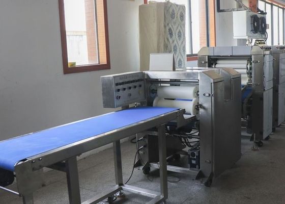 Automatic Roti Paratha Making Machine 1000 -10000 Per Hour