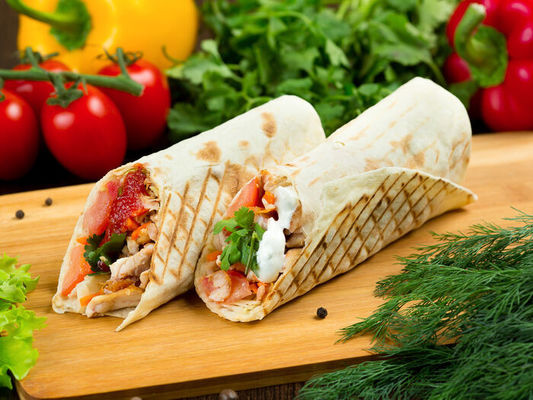 Fully Automatic 8000pcs/hour Stainless Steel Lavash Bread Maker Machine
