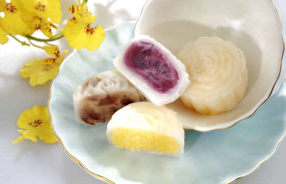 180g Water Resistant 1800pcs/h  Mooncake Making Machine