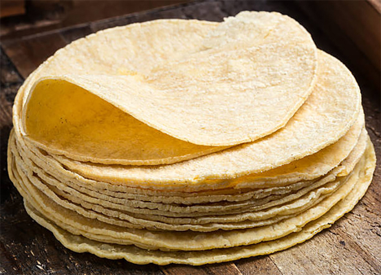 Flour Tortilla Pancake Roti Chapati Making Machine Automatic