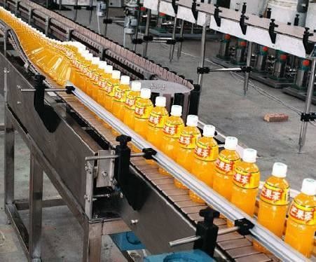 Fresh Orange Juice Production Line