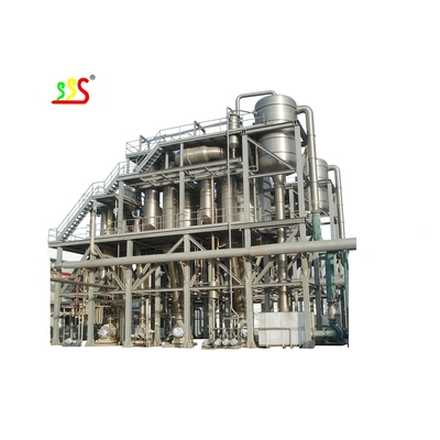 Apple Pomace Pectin Production Line 500kg Per Hour