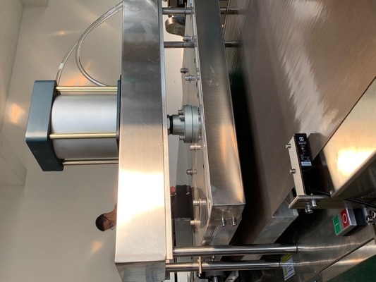 2KW 400mm Tortilla Production Line For Professional Bakers Tortilla Bread