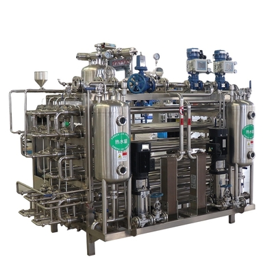 Food Grade SUS304 Apple Processing Line With PLC Control System