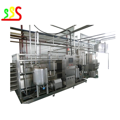 Automatic Drying Fruit Vegetable Processing Line 220V / 380V / Customized