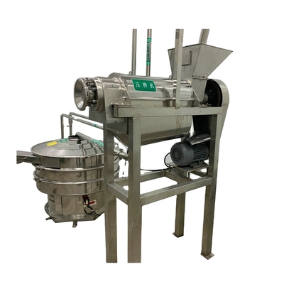 500L/H Capacity Fruit Juice Making Machine Automatic