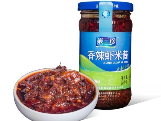 진짜 생선 칠리 소스 150g 향신료 아시아 요리를 위한 생선 소스