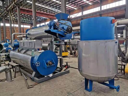 Industrial Durable 300kg Fish Meal Making Machine