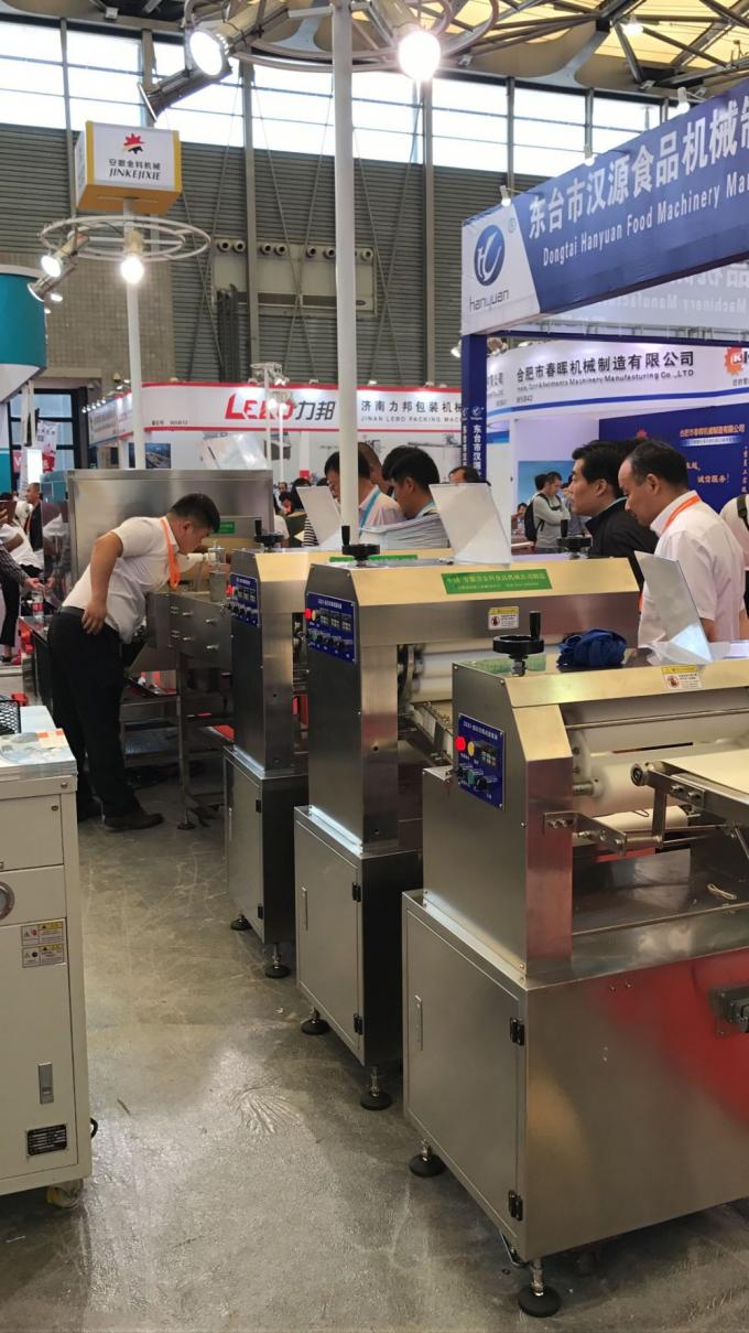 식품 산업 900 PC / H 150 밀리미터 상업적 옥수수 토르티야 기계 4