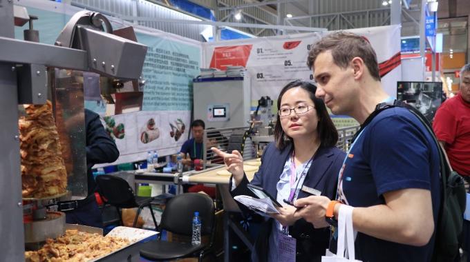 식품 산업 900 PC / H 150 밀리미터 상업적 옥수수 토르티야 기계 8