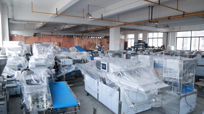 식품 산업 900 PC / H 150 밀리미터 상업적 옥수수 토르티야 기계 12