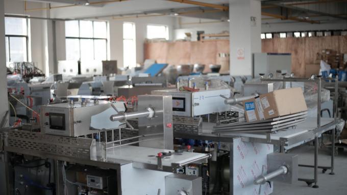 식품 산업 900 PC / H 150 밀리미터 상업적 옥수수 토르티야 기계 15