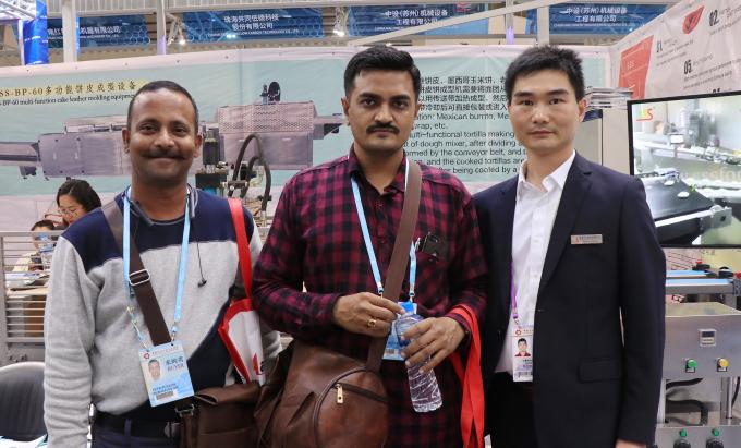 2026 저에너지 고속 토틸라 제조 기계 2000-6000pcs/h 11