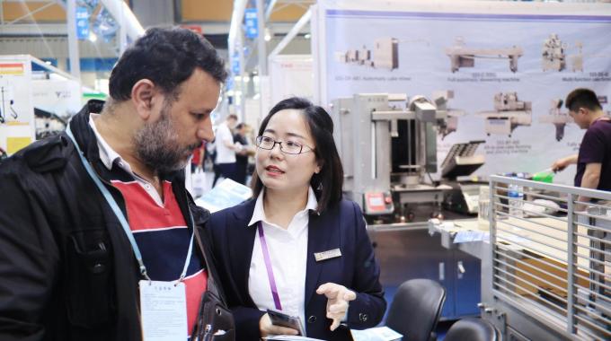 2026 저에너지 고속 토틸라 제조 기계 2000-6000pcs/h 16