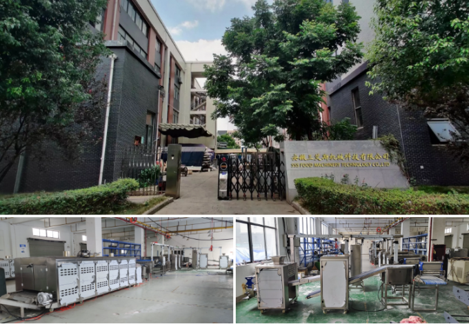 2026 저에너지 고속 토틸라 제조 기계 2000-6000pcs/h 18