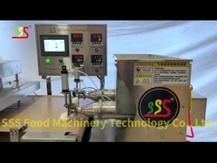 토르티야 생산 라인