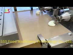 토르티야 생산 라인