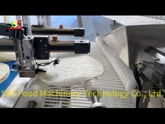 토르티야 생산 라인