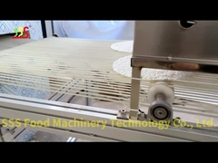 토르티야 생산 라인