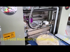 토르티야 생산 라인