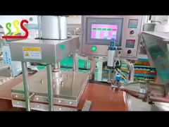 토르티야 생산 라인